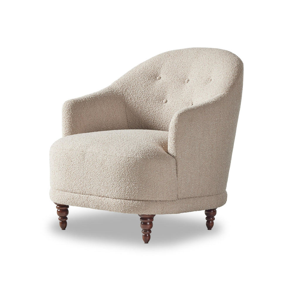 Marnie Chair in Knoll Sand'