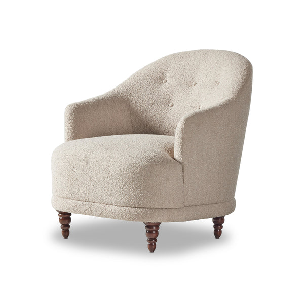 Marnie Chair in Knoll Sand'