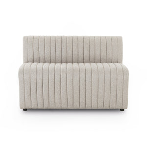 Augustine Dining Bench In Orly Natural