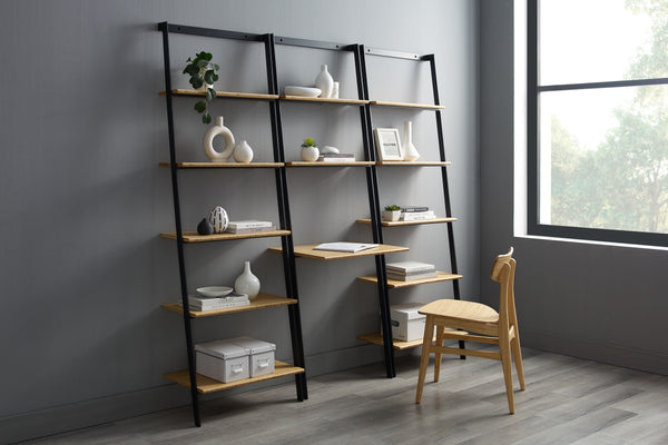 Santa Cruz Leaning Shelf, Wheat