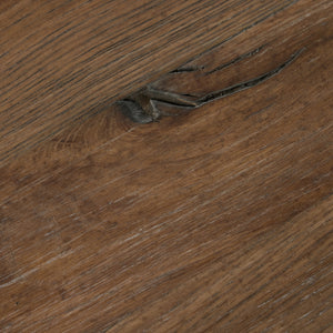 Glenview End Table In Weathered Oak
