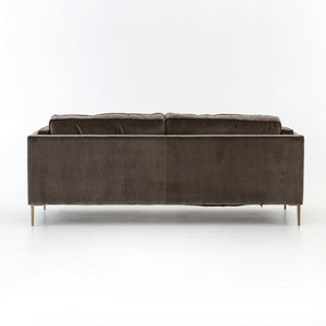 Emery 84" Sofa-Sapphire Birch