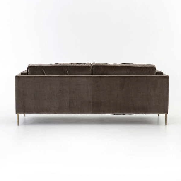 Emery 84" Sofa-Sapphire Birch