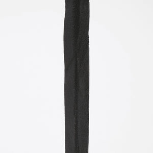 Levit (Small) Black Table Candle Holder