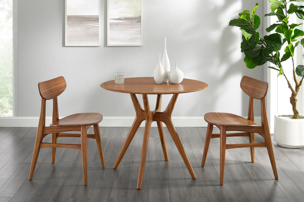 Cassia Dining Chair, Amber