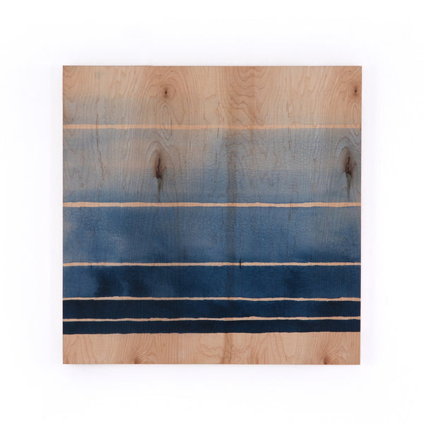 Deep End Diptych By Jess Engle Wood Box