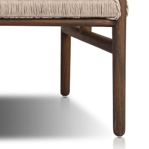 Herrin Outdoor Chair - Liller Flax