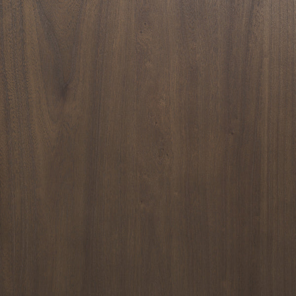 Varenna 4 Door Dark Brown Wood w/ Rope Handles Sideboard