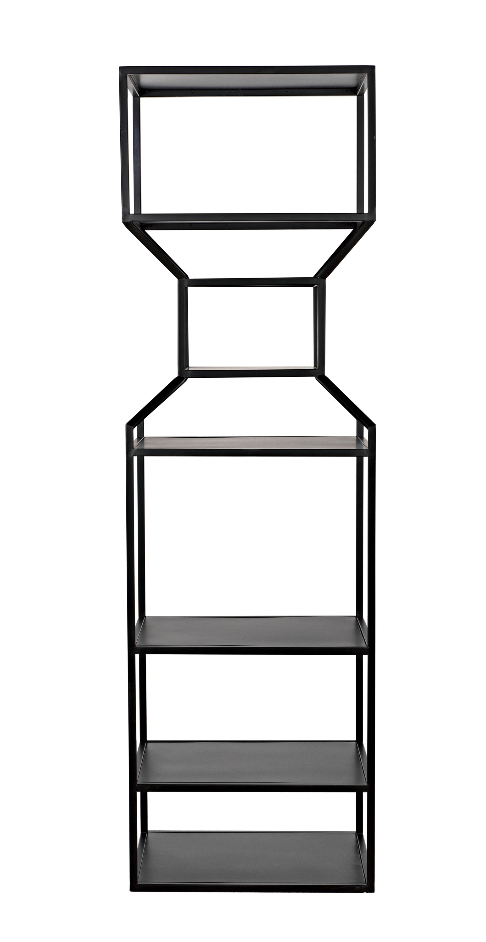 Noir Furniture Downtown A Bookcase - Thumbnail 5
