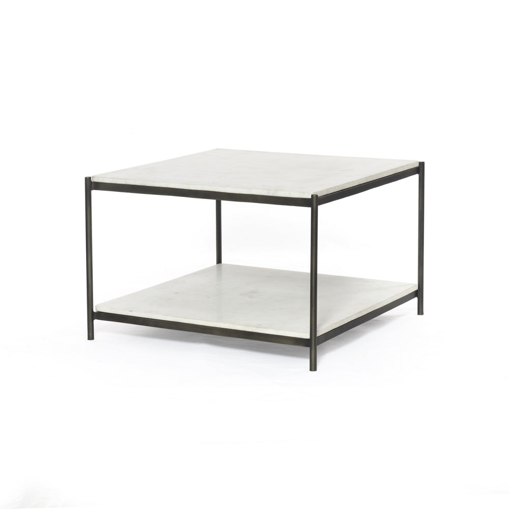 Felix Bunching Table In Hammered Grey