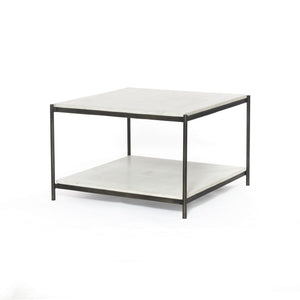 Felix Bunching Table In Hammered Grey