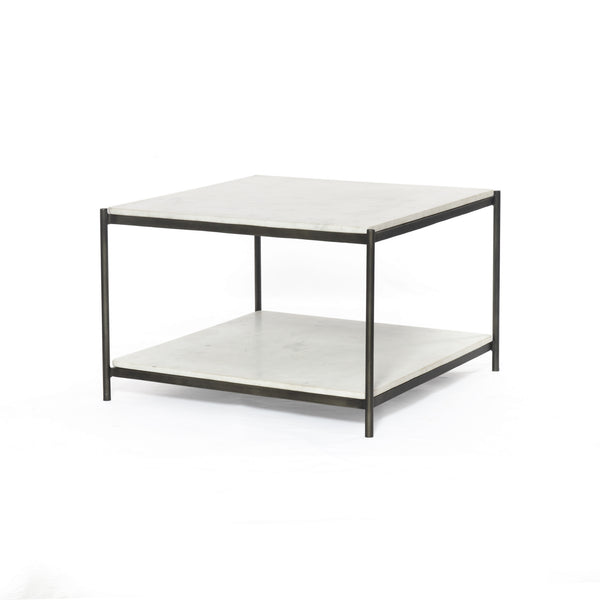 Felix Bunching Table In Hammered Grey