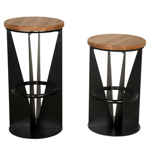 Nagoya Stool, Bar Height