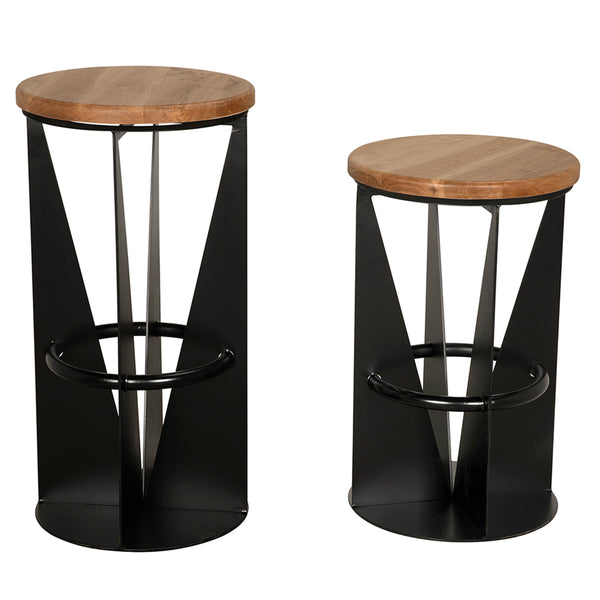 Nagoya Stool, Bar Height