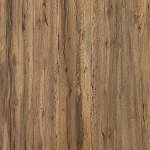 Abaso Coffee Table In Rustic Wormwood Oak