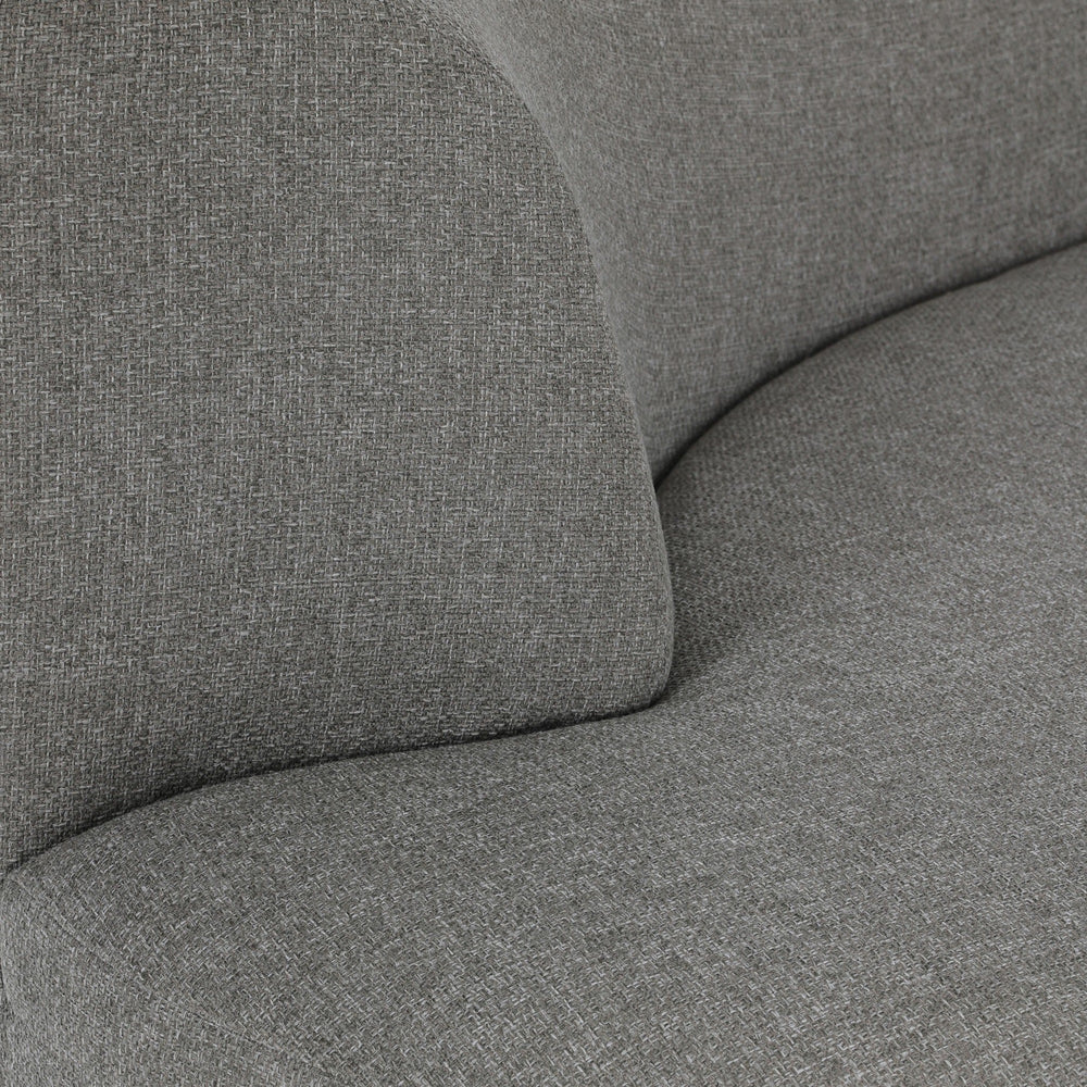Opal Outdoor 2-Piece Sectional - Hayes Smoke