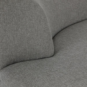 Opal Outdoor 2-Piece Sectional - Hayes Smoke