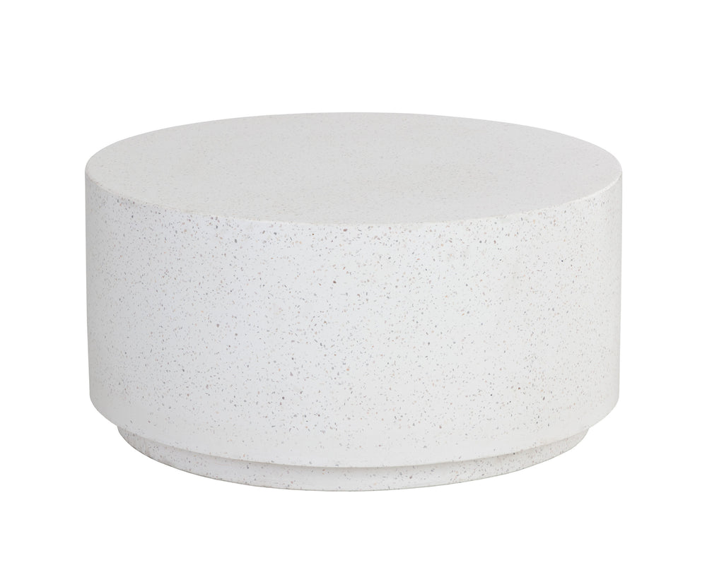 RUBIN COFFEE TABLE - TERRAZZO
