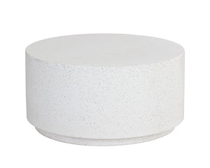 RUBIN COFFEE TABLE - TERRAZZO