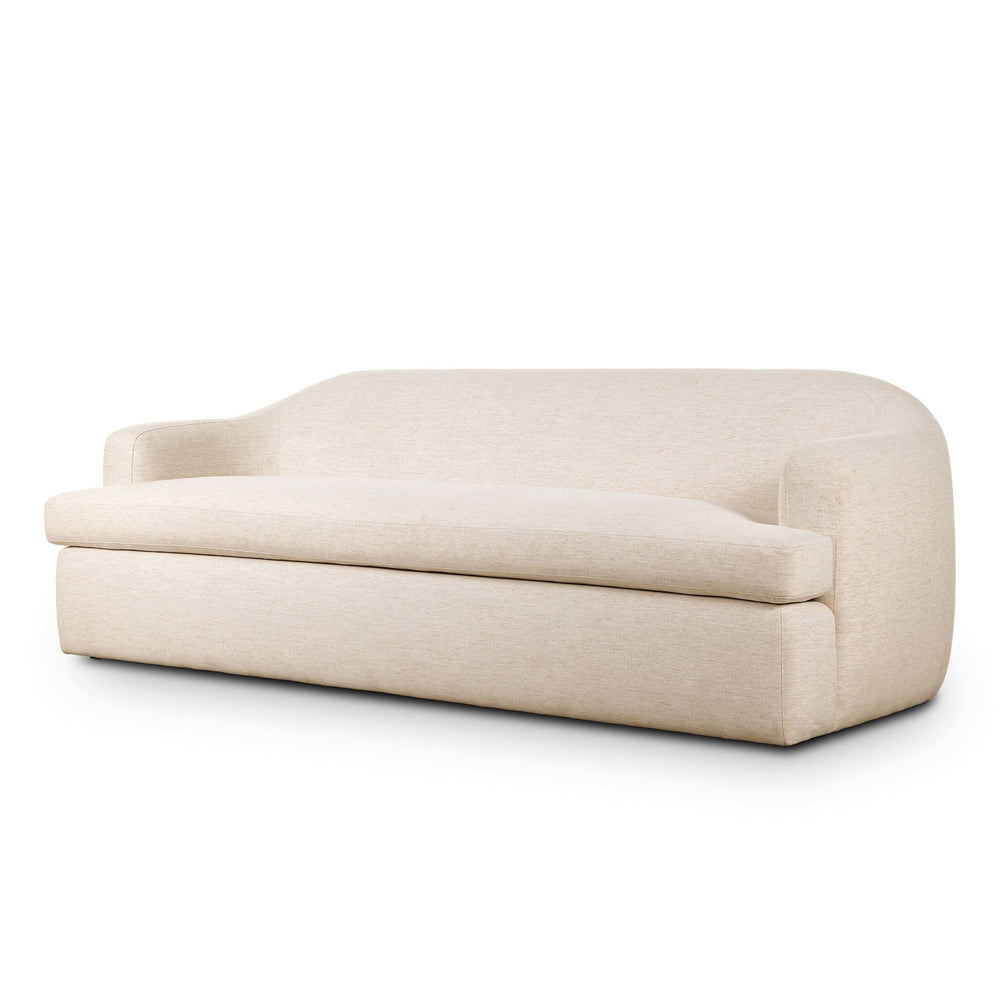 Phaedra Sofa - 90" - Crypton Nomad Snow