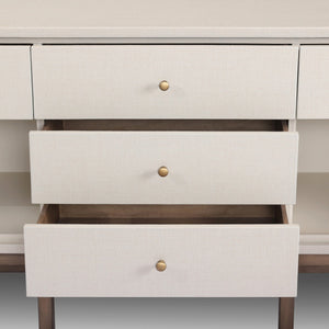 Fiona Sideboard - Russet Mahogany