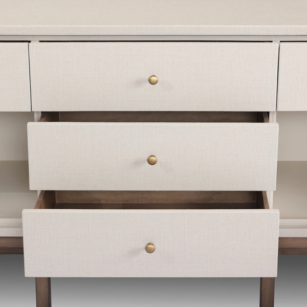 Fiona Sideboard - Russet Mahogany