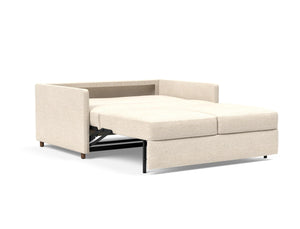 NEAH SLIM SOFA BED W/ARM RESTS, 55"X77"