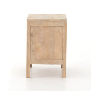 Sydney Left Nightstand In Natural