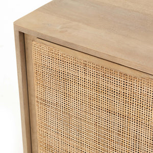 Sydney Left Nightstand In Natural