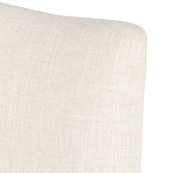 MONZA DINING CHAIR IN LINEN NATURAL