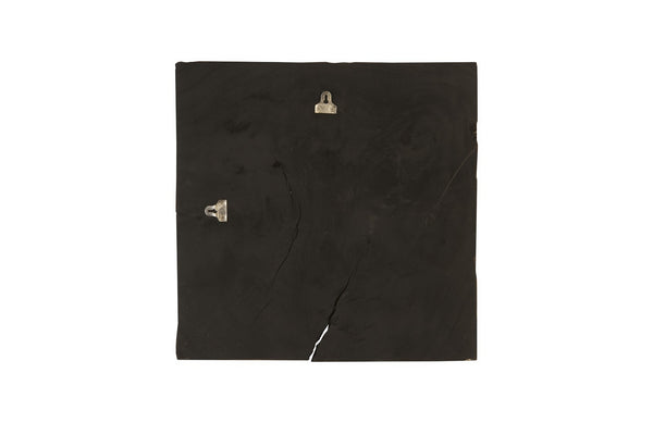 Grey Stone Wall Tile, Chamcha Wood