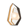 Origami Wall Sconce