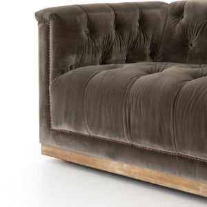 MAXX SOFA- SAPPHIRE BIRCH