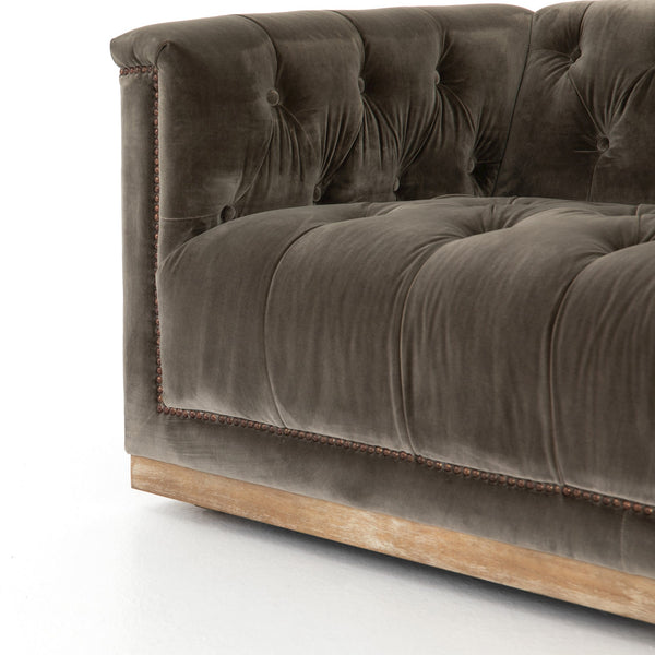 MAXX SOFA- SAPPHIRE BIRCH