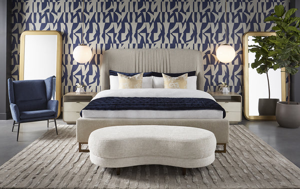 TAZMA HAND-TUFTED RUG - TAUPE - 9' X 12'