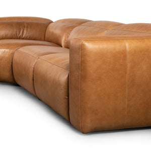 Radley Power Recliner 5Pc Sec In Sonoma Btr