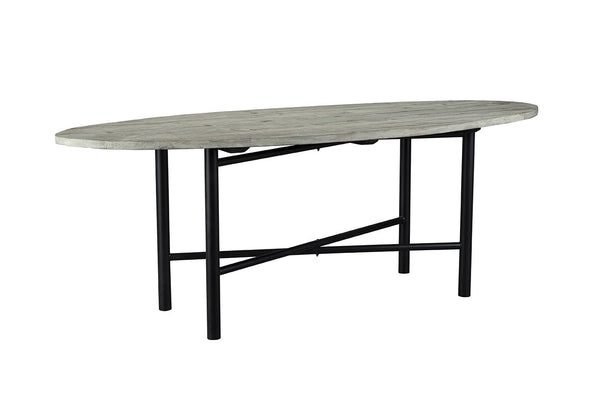 Marquee Oval Dining Table