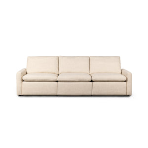 Tillery Power Recliner 3Pc Sec In 111 In Antig