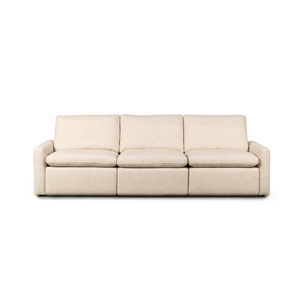 Tillery Power Recliner 3Pc Sec In 111 In Antig