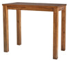 Tiburon 36" High Table In Amber