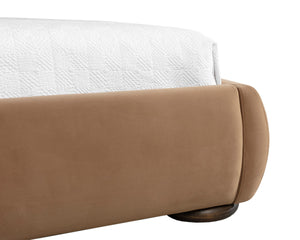 MARIN BED - QUEEN - KONA CAMEL