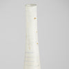 Gannet Vase | Off White - Medium