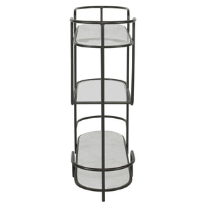 Trolley Bar Console