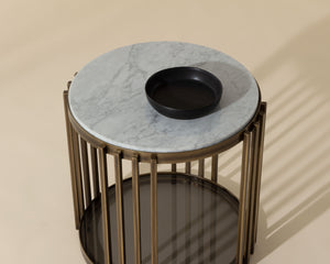 NAXOS SIDE TABLE