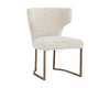 YORKVILLE DINING CHAIR - MOTO STUCCO