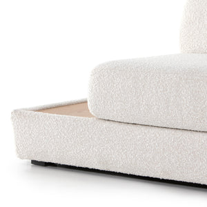 Gaiya Laf Pc With Table In Knoll Natural