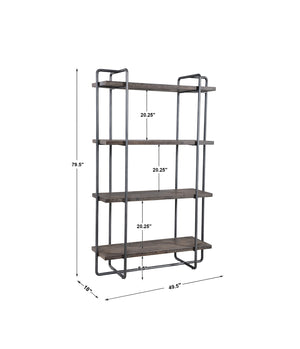Stilo Urban Industrial Etagere