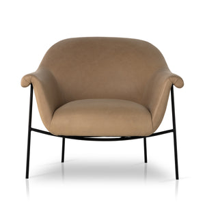 Suerte Chair In Palermo Nude