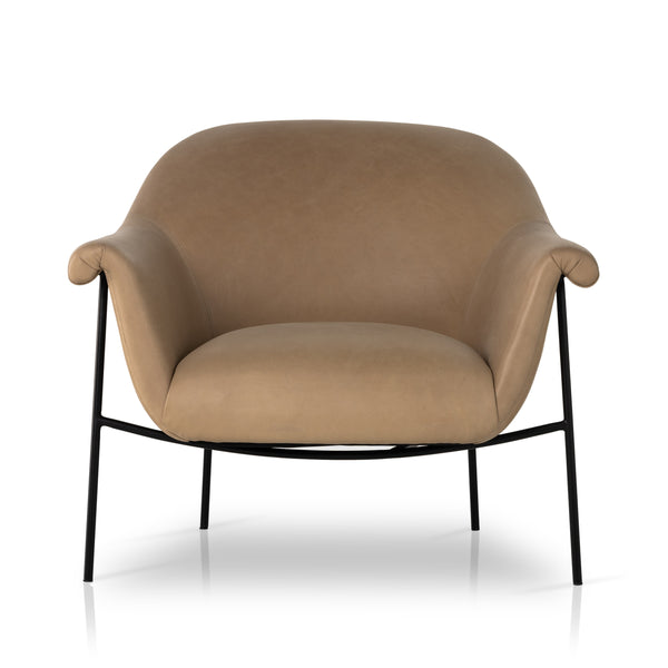 Suerte Chair In Palermo Nude