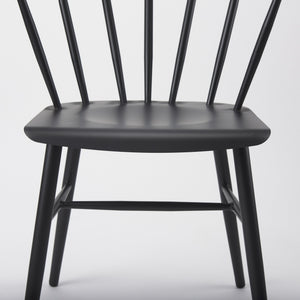 Colin 21.3L x 21.3W x 30.3H Black Metal Dining Chair